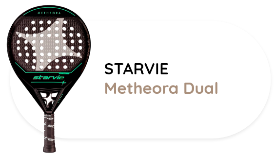 STARVIE - METHEORA DUAL